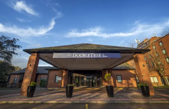 曼徹斯特機場希爾頓酒店