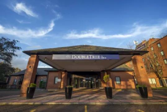 DoubleTree by Hilton Manchester Airport