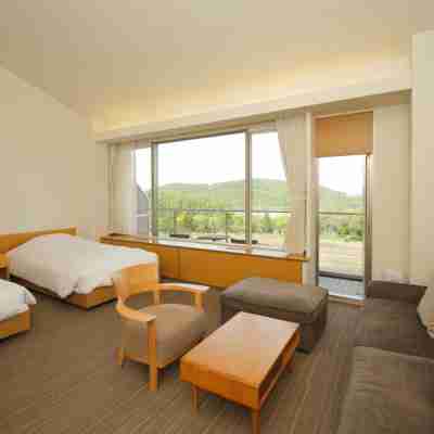 富良野酒店 Rooms