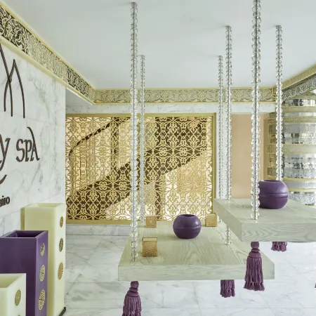 Cairo Marriott Hotel