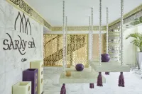 Cairo Marriott Hotel - СПА