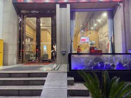 Eonia E-sports Hotel Отели рядом с достопримечательностью «Susong Radio and TV University»