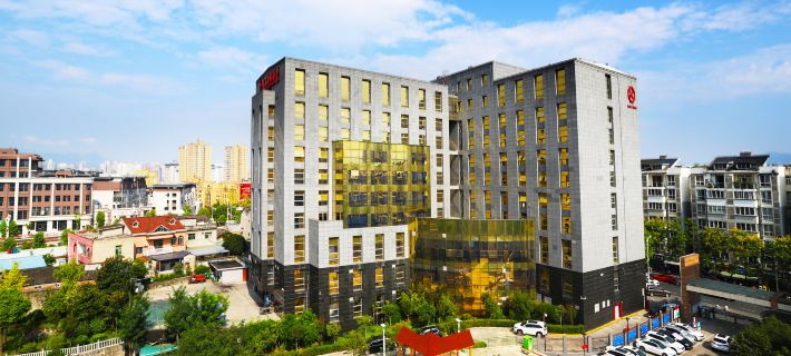 Jinzhou International Hotel Ξενοδοχεία στην πόλη Άγκανγκ