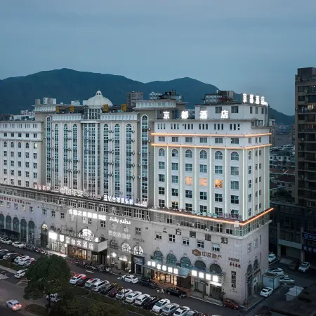 Yunding Kyoto Hotel(Taizhou Huangyan Jiali Sunshine Square Branch)