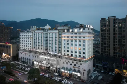 Genting Kyoto Hotel (Taizhou Huangyan Xincheng Tianyuan Business Plaza)