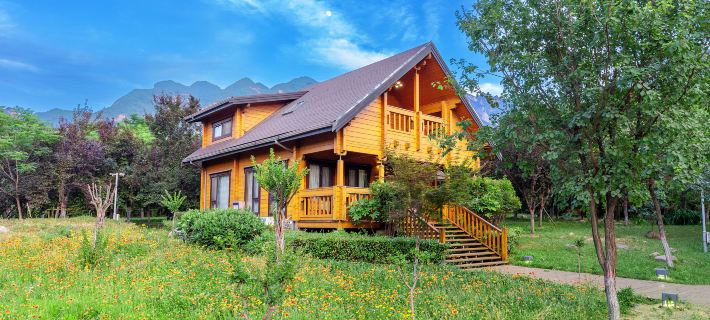 Huashan Self-driving Campground (Huashan Scenic Area Visitor Center Branch) Hotels in Huayin