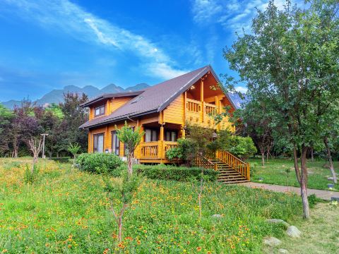 Huashan Self-driving Campground (Huashan Scenic Area Visitor Center Branch)