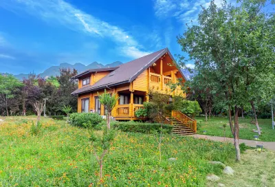 Huashan Self-driving Campground (Huashan Scenic Area Visitor Center Branch)