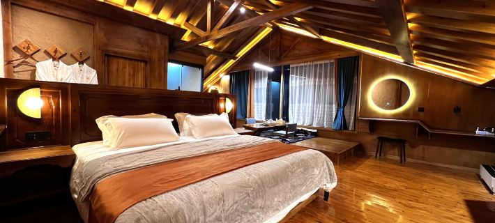 Kangding Yangcang Starry Sky Homestay (Tagongzhen Branch) Hotéis em Kangding