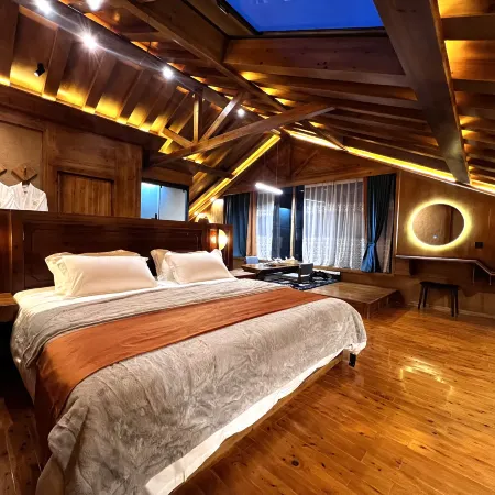 Kangding Yangcang Starry Sky Homestay (Tagongzhen Branch)