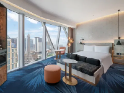 W Macau - Studio City Hotels in Macau