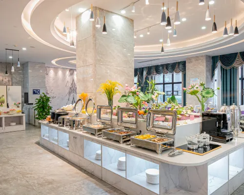 Horun Hotel (Sports Center Branch) Питание Photos