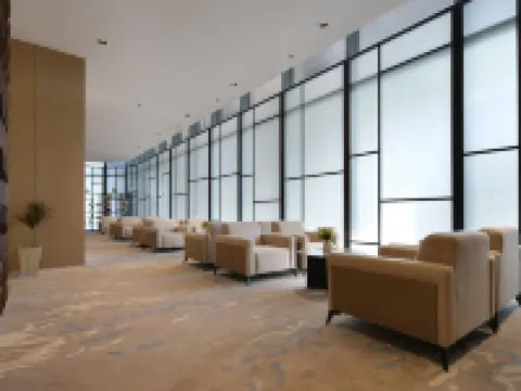 Jinglai Hotel ∙ Selection (Yancheng High-speed Railway Station) Hotels in Yancheng