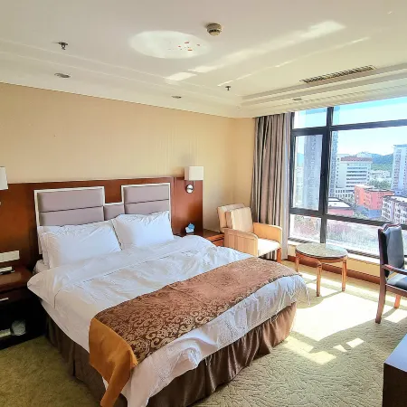 Huludao International Hotel (Longwan Seaside Branch)