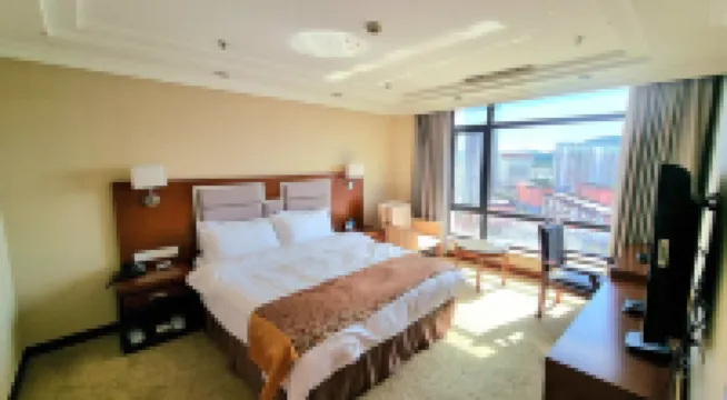 Huludao International Hotel (Longwan Seaside Branch)