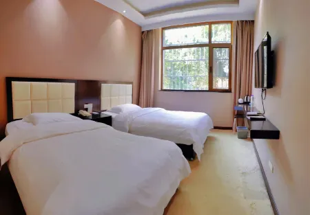 JINTA HOTEL Отели рядом с достопримечательностью «Hancheng Confucian Temple»