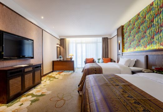 리웨구 핫스프링스 리조트