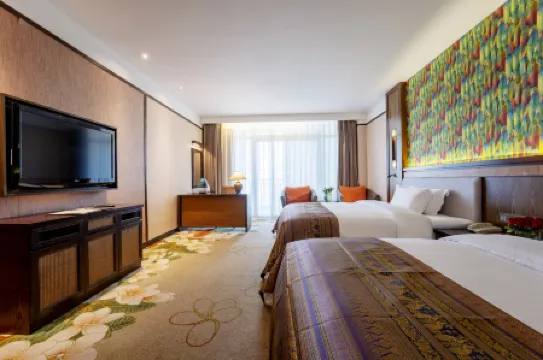 廈門日月谷温泉渡假村