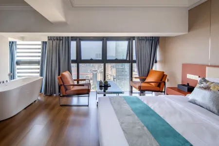 Chongqing Lanmo Hotel