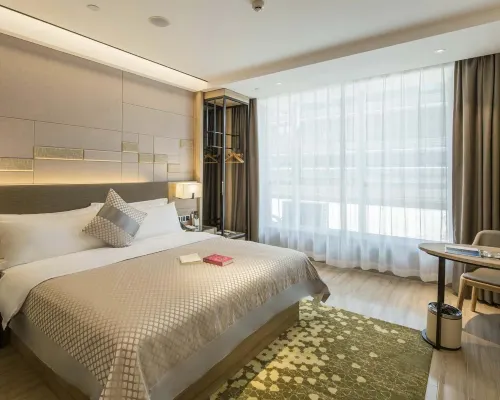 MORNINGHOTEL Morning Hotel (Changsha Airport Langli Industrial Park) Empfohlen Photos
