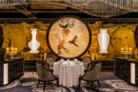 Grand Lisboa Palace Macau - breakfast