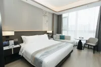Huangchuan Jingui Hotel Hotels in Huangchuan