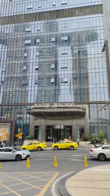 Chongqing Shanshushui Homestay (Jiefangbei Chaotianmen Square)