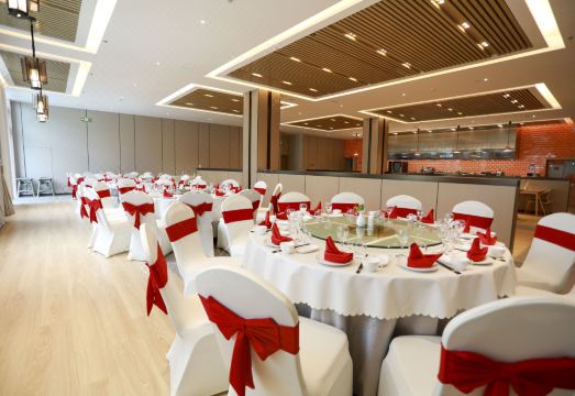 Dalian Dawai 대학교 구내식당 메뉴