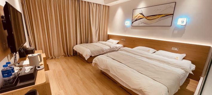 Zoergaitangke Tianhe Bay Hotel Hotels in Zoige