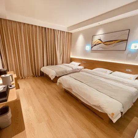 Zoergaitangke Tianhe Bay Hotel