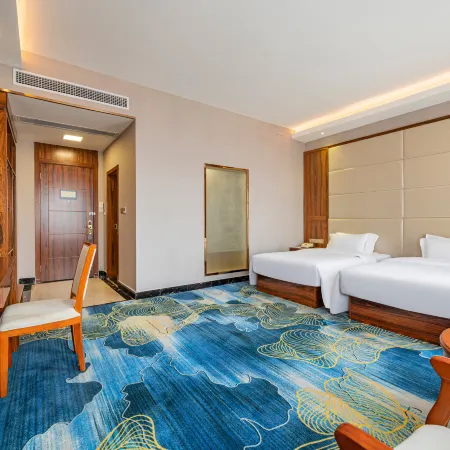 Zijing Laixin Hotel (Zhaoqing Sihui Dawang Station)