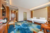 Zijing Laixin Hotel (Zhaoqing Sihui Dawang Station)