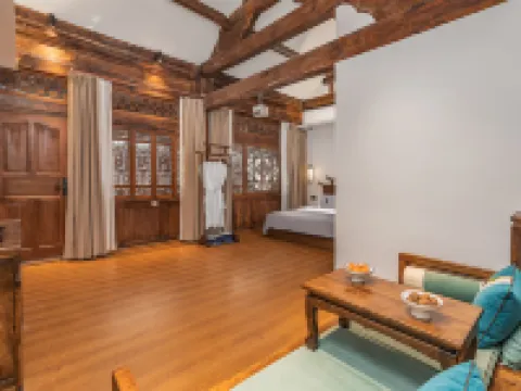 Lin'an Yishi Homestay (Jianshui Ancient City Branch) Hotels in Jianshui