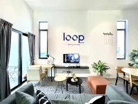 KL Sentral Serviced Apartment - The Establishment KL Sentral by Loop Suites Hotel in zona Menara UOA Bangsar