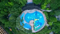 Longmen Dipai Hot Spring Resort - Romantische