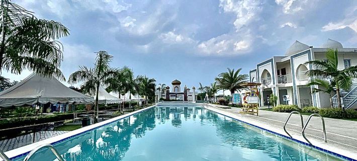 Torres Farm Resort Powered by Cocotel 카비테 호텔