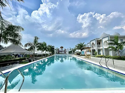 Torres Farm Resort Powered by Cocotel 탄사 호텔
