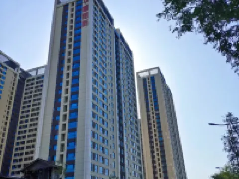 Duola Hotel (Lehuacheng) Hotel di Jingyang