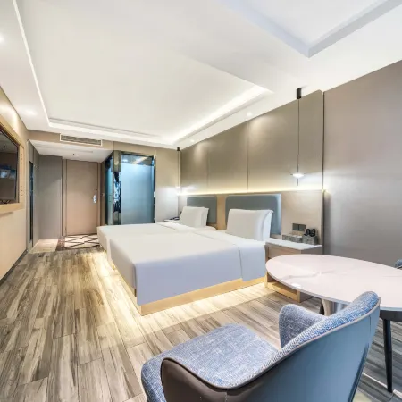 Ousheng Fashion Hotel