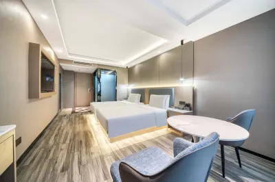 Ousheng Fashion Hotel Hotels in Haining High-Speed Railway Station