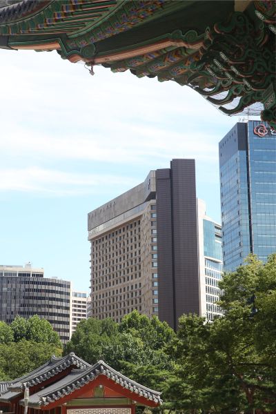 施設外観 ザ・プラザ・ソウル、オートグラフ コレクションの写真