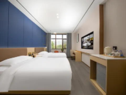 イーロン オニュンホテル（ケン城バスステーション人民広場） ケン城のホテル