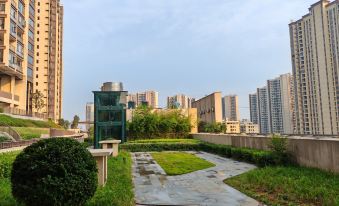 Tingbo Hotel (Fuyang Hexing New Town)