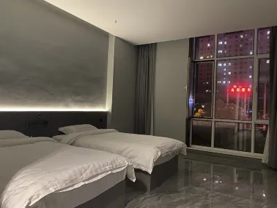 Tuoketuo Xinchen Hotel Hotels near Tuoketuodong Railway Station