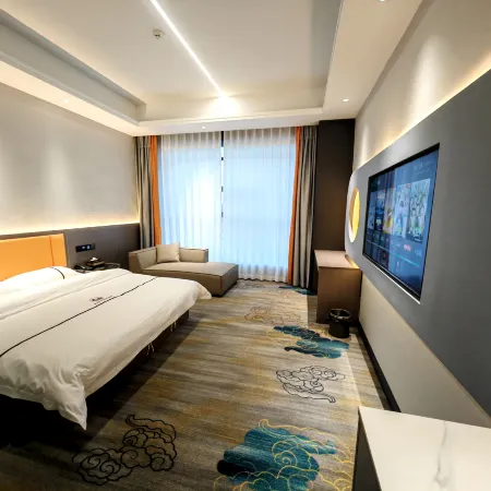 Shijiazhuang Pingshan Tianci Shanhai Hotel