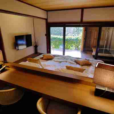 坂聖・玉樟園 Rooms