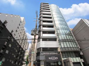 Hotel Livemax Osaka Honmachi