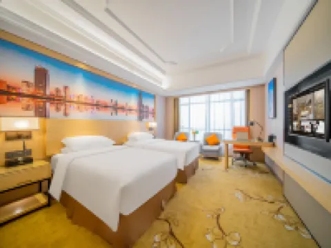 Vienna International Hotel  Guangdong Huazhou East Hotels in Huazhou