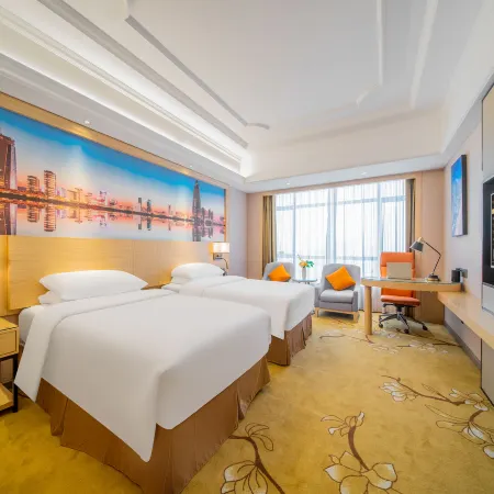 Vienna International Hotel Guangdong Huazhou East