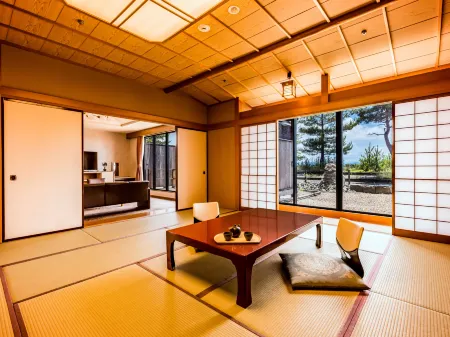 Yukai Resort Premium Seiunkaku